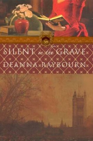 Cover of Silent in the Grave