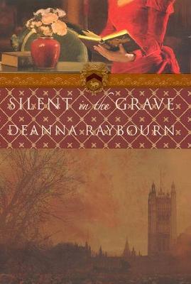 Book cover for Silent in the Grave