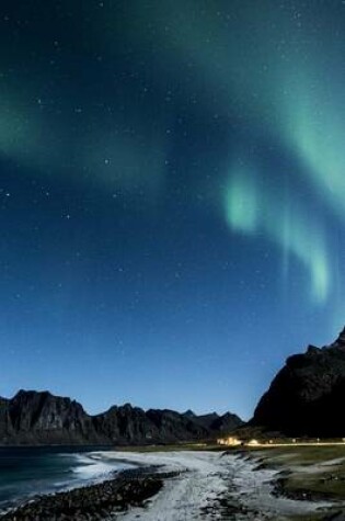 Cover of Aurora Borealis Northern Lights in Lofoten, Norway