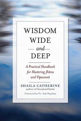 Book cover for Wisdom Wide and Deep