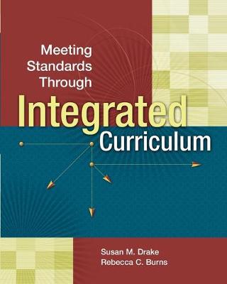 Book cover for Meeting Standards Through Integrated Curriculum