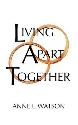 Book cover for Living Apart Together