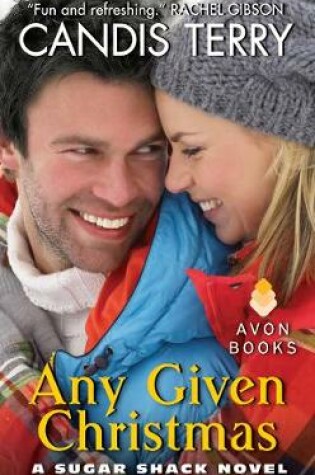 Cover of Any Given Christmas