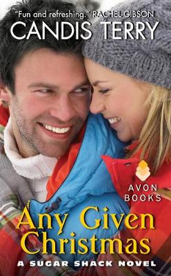 Book cover for Any Given Christmas