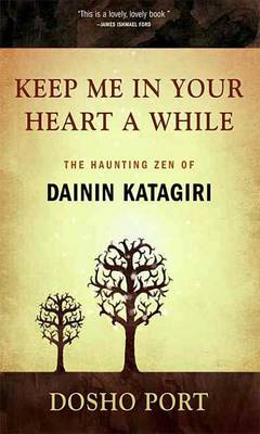 Book cover for Keep Me in Your Heart a While