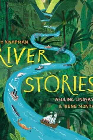 Cover of River Stories