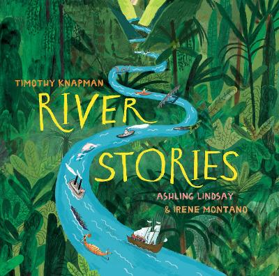 Book cover for River Stories
