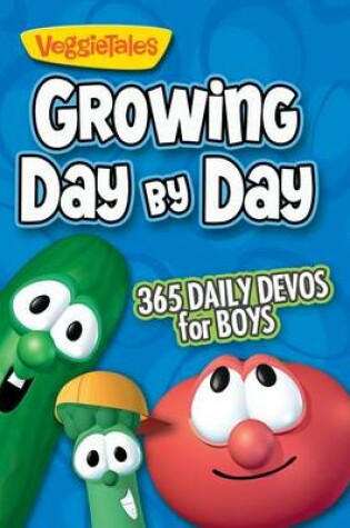 Cover of Growing Day by Day for Boys