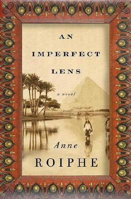 Book cover for An Imperfect Lens