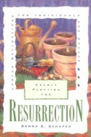 Cover of Calmly Plotting the Resurrection