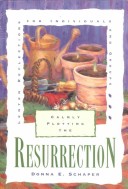 Book cover for Calmly Plotting the Resurrection