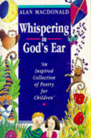 Cover of Whispering in God's Ear