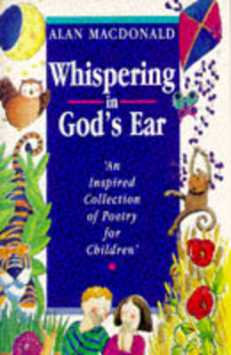 Book cover for Whispering in God's Ear