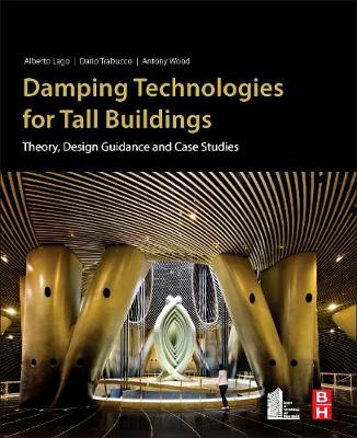 Book cover for Damping Technologies for Tall Buildings