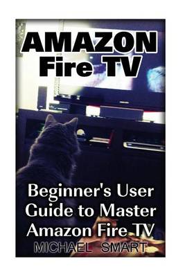 Book cover for Amazon Fire TV