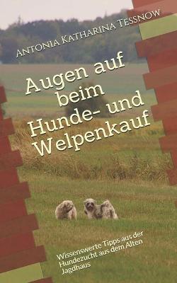 Book cover for Augen auf beim Hunde- und Welpenkauf