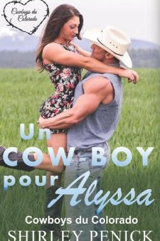 Cover of Un cow-boy pour Alyssa