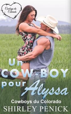 Book cover for Un cow-boy pour Alyssa