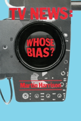 Book cover for Television News