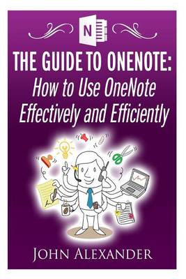 Book cover for The Guide to OneNote