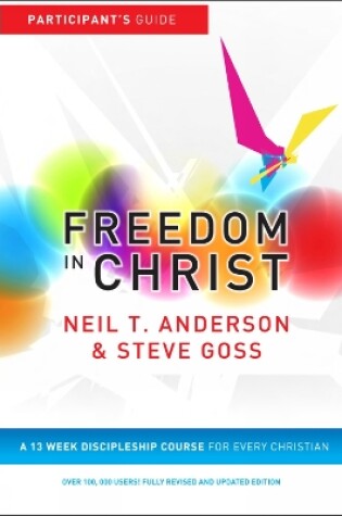 Cover of Freedom in Christ: Workbook