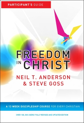 Cover of Freedom in Christ: Workbook
