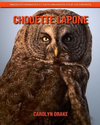 Book cover for Chouette Lapone