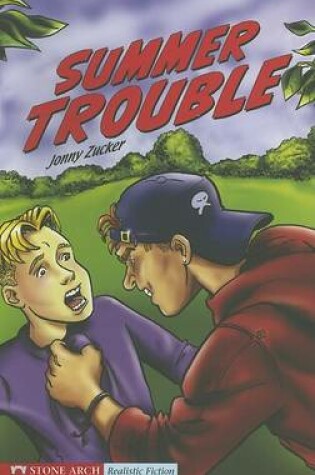 Cover of Summer Trouble