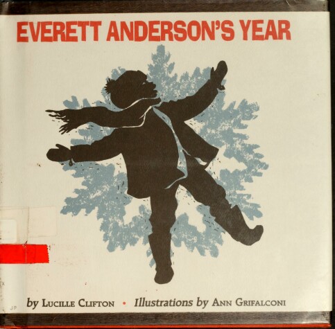 Cover of Everett Anderson's Year