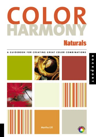 Book cover for Colour Harmony Naturals