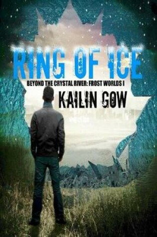 Cover of Ring of Ice (Frost Worlds Trilogy