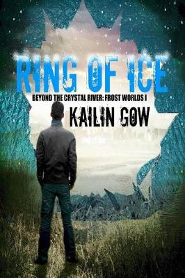 Book cover for Ring of Ice (Frost Worlds Trilogy