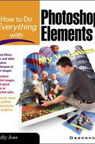 Cover of How to Do Everything with Photoshop Elements