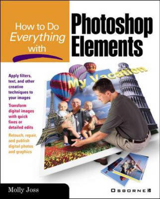 Cover of How to Do Everything with Photoshop Elements