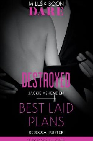 Cover of Destroyed / Best Laid Plans