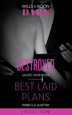 Book cover for Destroyed / Best Laid Plans