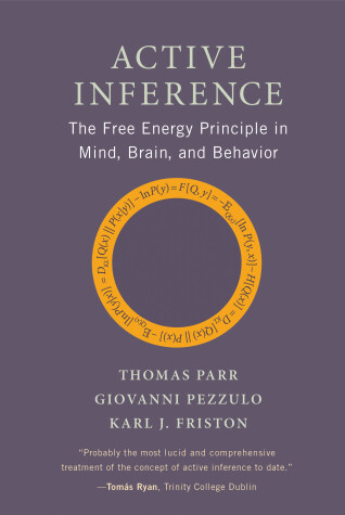 Cover of Active Inference