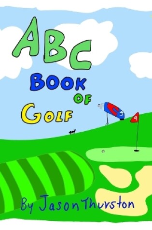 Cover of ABC Book of Golf