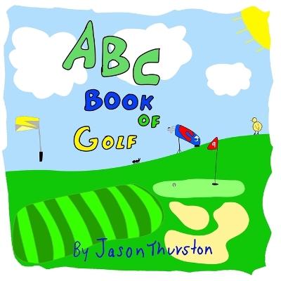 Cover of ABC Book of Golf