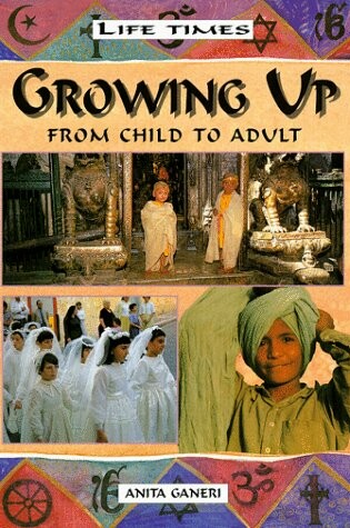 Cover of Growing Up