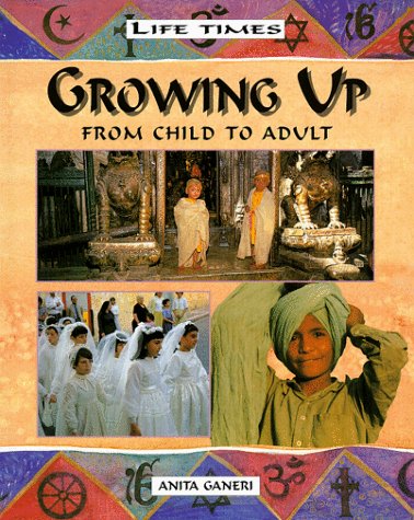 Cover of Growing Up