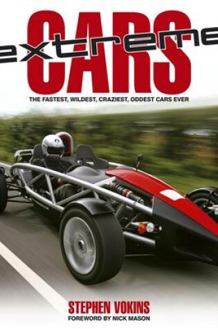 Cover of Extreme Cars