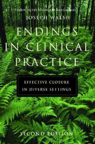 Cover of Endings in Clinical Practice