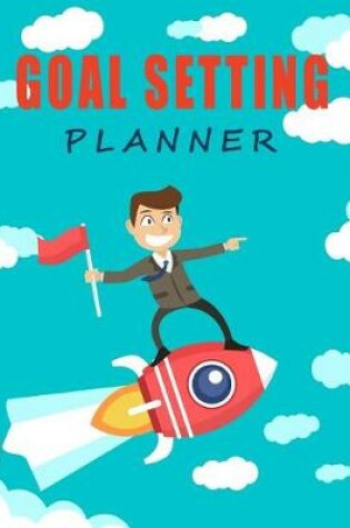 Cover of Goal Setting Planner