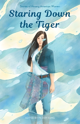 Book cover for Staring Down the Tiger