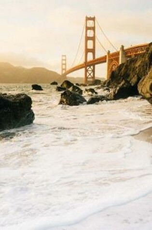 Cover of Rocky Shore by the Golden Gate Bridge