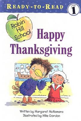 Cover of Happy Thanksgiving