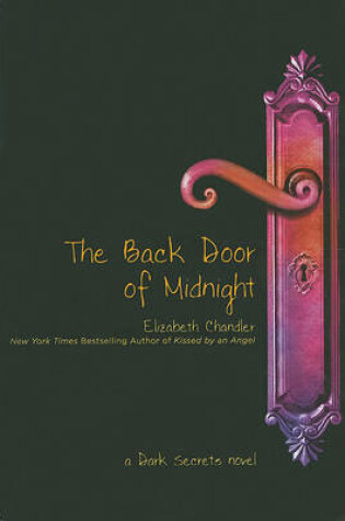 Cover of The Back Door of Midnight