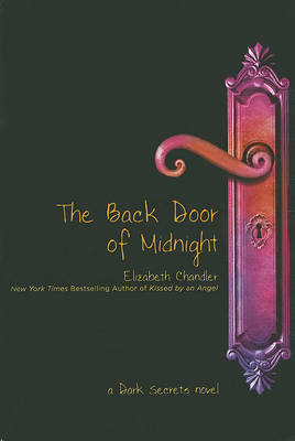 Book cover for The Back Door of Midnight