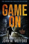 Book cover for Game on